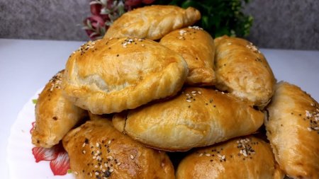 ТАНДЫРНАЯ САМСА В КАЗАНЕ