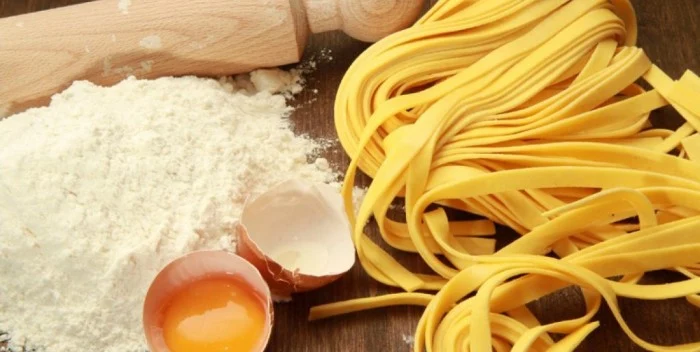 Рецепты домашней лапши