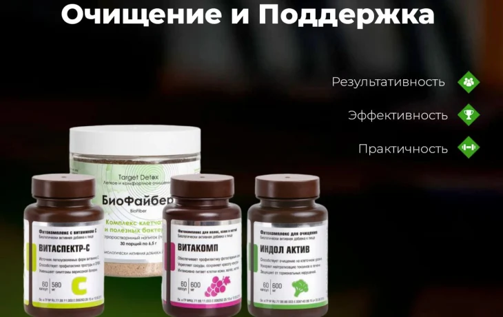 Весеннее обновление