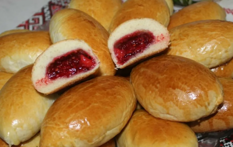 СЛАДКИЕ ПИРОЖКИ