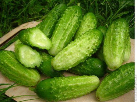 Хрустящий вкус детства