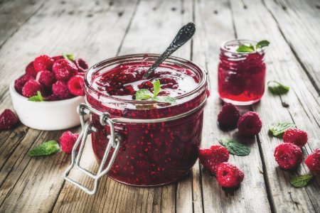 Варенье «Пятиминутка» —  для тех, кто любит вкусно и быстро