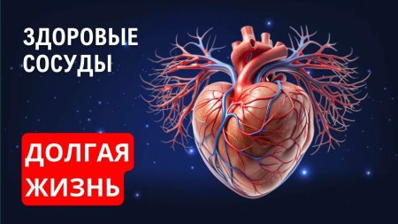 10 УДИВИТЕЛЬНЫХ ФАКТОВ О НАШИХ СОСУДАХ