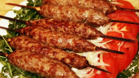 Колбаски из восточной сказки