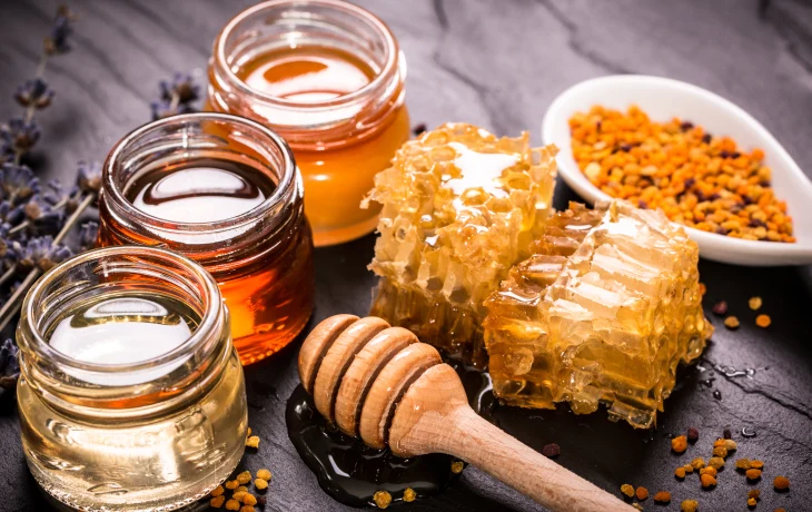 Мёд для здоровья