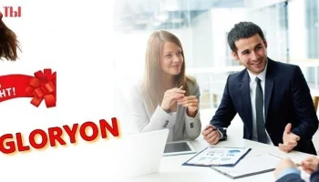 СИЛА маркетинг-плана GET Gloryon