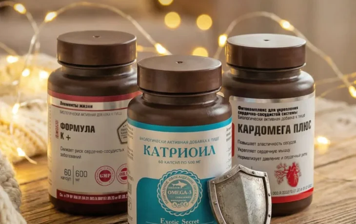 Щит для сердца Щит для сердца