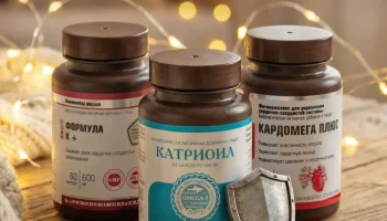 Щит для сердца