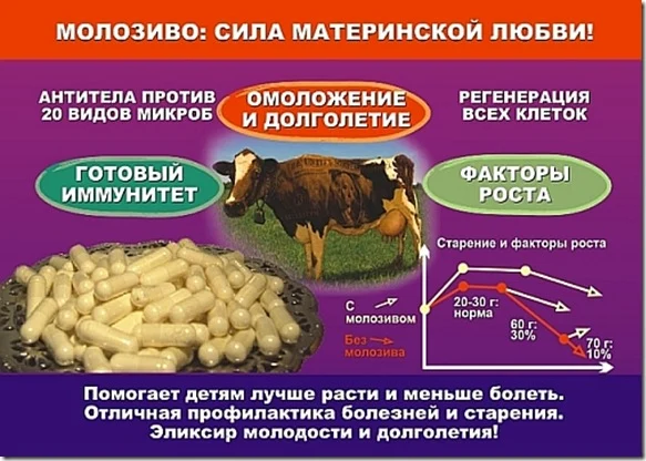 Что такое колострум (молозиво)? Что такое колострум (молозиво)?