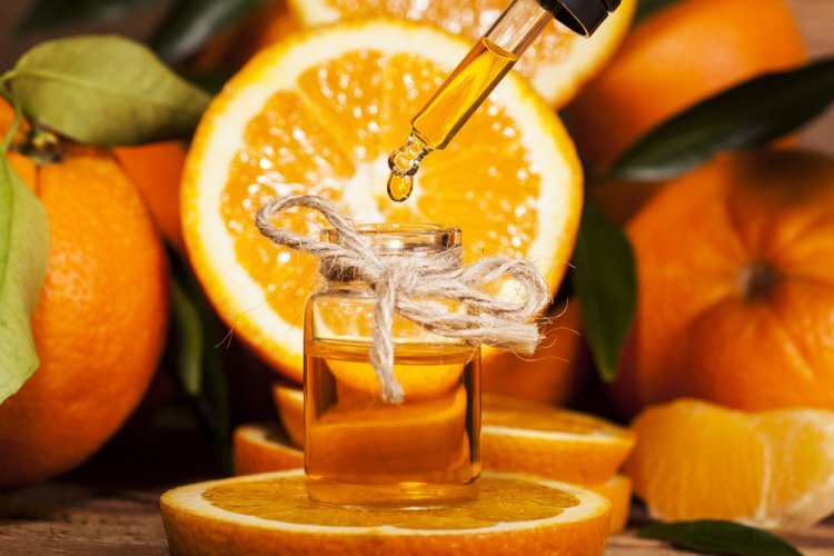 Подробнее о "Эфирное масло Апельсина"