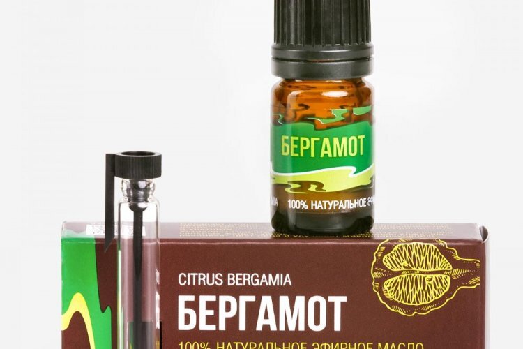 Подробнее о "Эфирное масло бергамота: полезные свойства и применение"