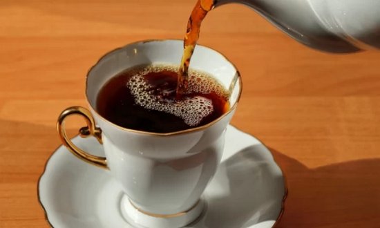 8 причин пить черный чай