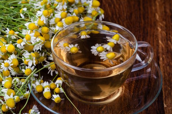 Ромашковый чай: 15 целебных свойств