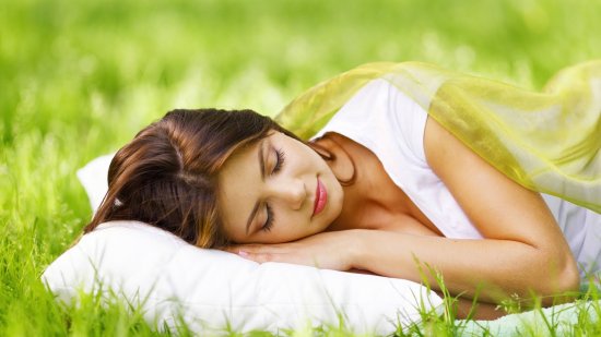 Ароматические масла для спокойного сна